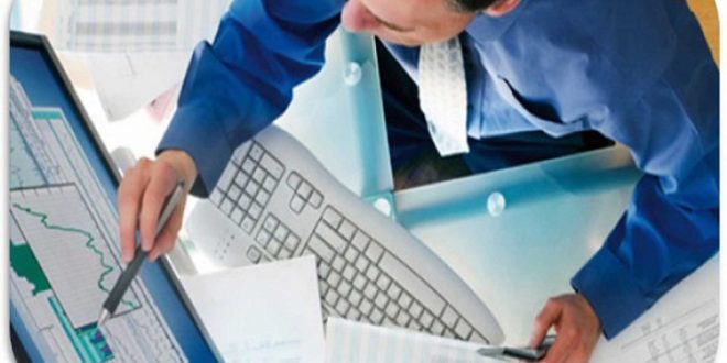 Foreign exchange online trading