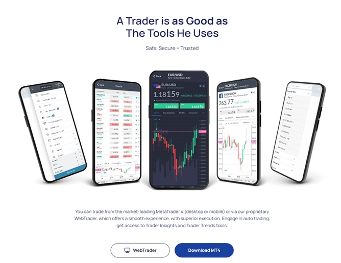 ArgoTrade trading platforms